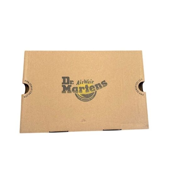 Dr. Martens 1460 Junior Kids Black Glitter Lace Up Boots Size 6 Big Girls - Picture 15 of 15